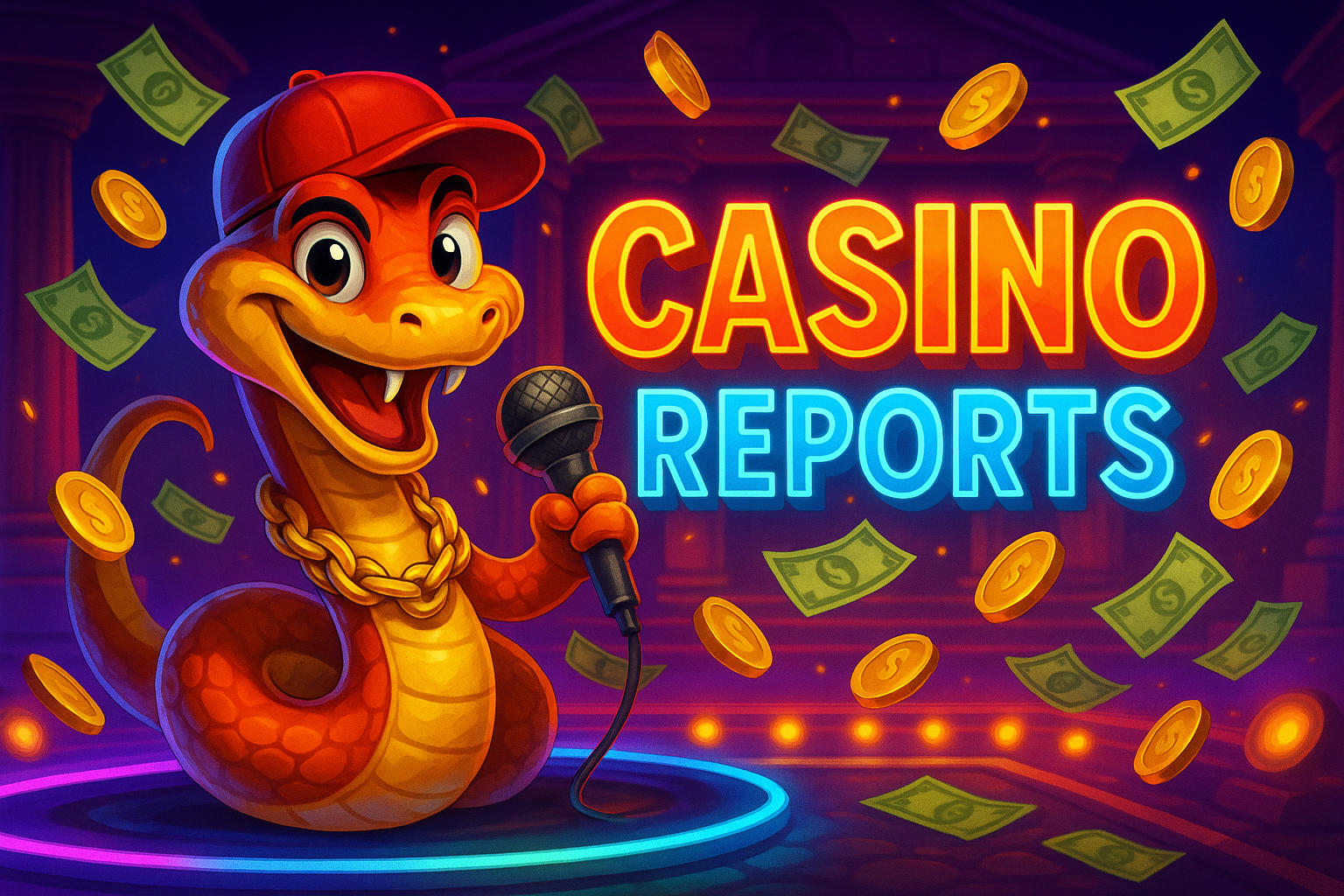 Casino Reports پاکستان